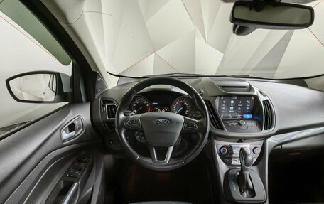 Ford Kuga III, 2017 год, 1 555 000 рублей, 16 фотография