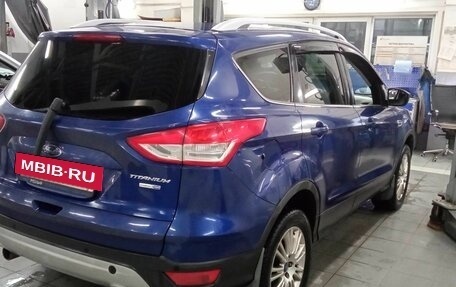 Ford Kuga III, 2016 год, 1 270 000 рублей, 3 фотография