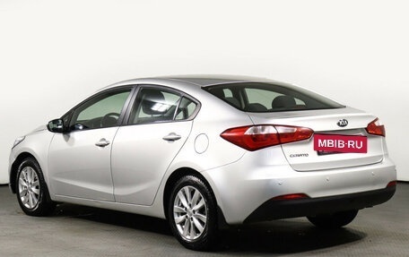 KIA Cerato III, 2014 год, 1 275 000 рублей, 7 фотография