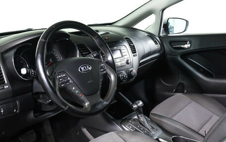 KIA Cerato III, 2014 год, 1 275 000 рублей, 16 фотография