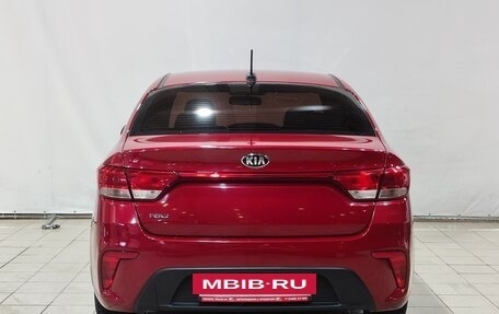 KIA Rio IV, 2017 год, 1 050 000 рублей, 6 фотография