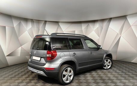 Skoda Yeti I рестайлинг, 2015 год, 1 275 000 рублей, 2 фотография