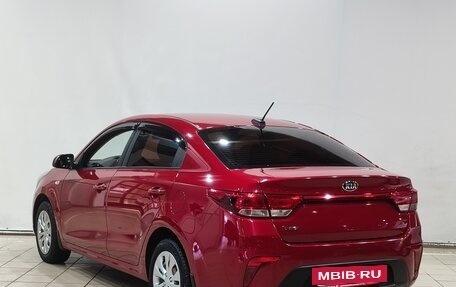 KIA Rio IV, 2017 год, 1 050 000 рублей, 7 фотография