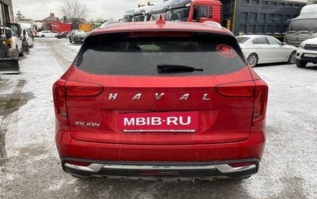 Haval Jolion, 2022 год, 1 575 000 рублей, 8 фотография