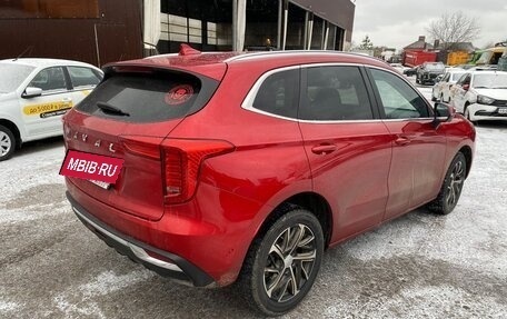 Haval Jolion, 2022 год, 1 575 000 рублей, 5 фотография