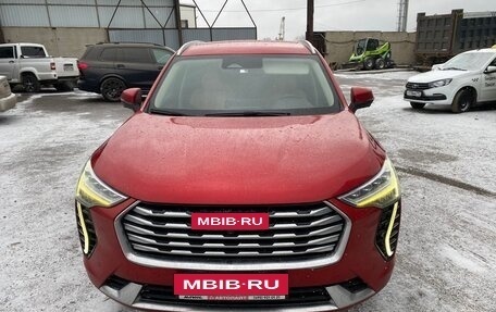 Haval Jolion, 2022 год, 1 575 000 рублей, 4 фотография