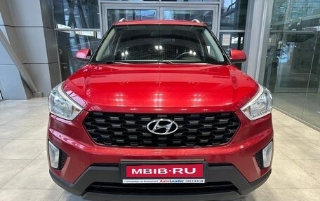 Hyundai Creta I рестайлинг, 2020 год, 1 749 000 рублей, 2 фотография