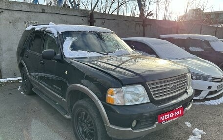 Ford Explorer III, 2004 год, 2 фотография