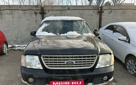 Ford Explorer III, 2004 год, 3 фотография