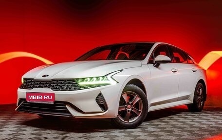 KIA K5, 2020 год, 1 700 000 рублей, 1 фотография