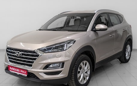 Hyundai Tucson III, 2020 год, 2 799 000 рублей, 1 фотография