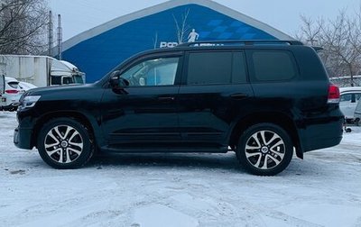 Toyota Land Cruiser 200, 2015 год, 6 350 000 рублей, 1 фотография