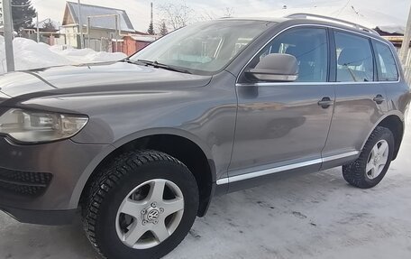 Volkswagen Touareg III, 2009 год, 1 800 000 рублей, 1 фотография