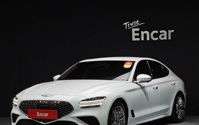 Genesis G70 I, 2021 год, 2 620 017 рублей, 1 фотография