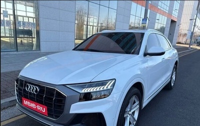 Audi Q8 I, 2021 год, 5 789 758 рублей, 1 фотография