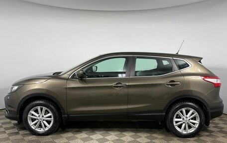 Nissan Qashqai, 2014 год, 1 780 000 рублей, 2 фотография