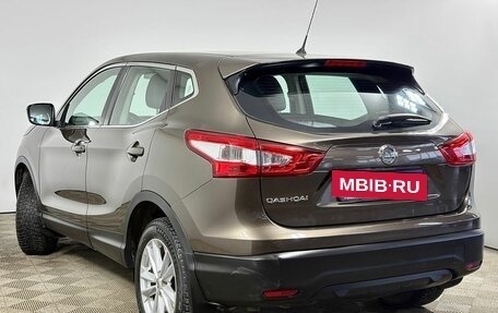 Nissan Qashqai, 2014 год, 1 780 000 рублей, 3 фотография