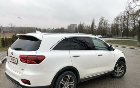 KIA Sorento III Prime рестайлинг, 2019 год, 4 фотография