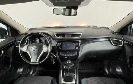 Nissan Qashqai, 2014 год, 1 780 000 рублей, 19 фотография