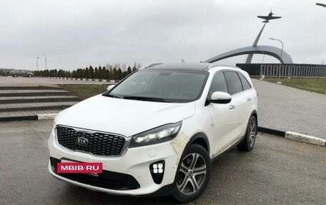 KIA Sorento III Prime рестайлинг, 2019 год, 3 фотография