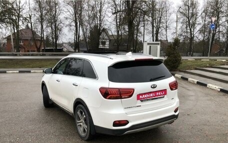 KIA Sorento III Prime рестайлинг, 2019 год, 5 фотография