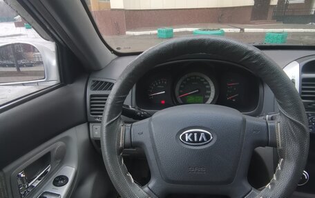 KIA Cerato I, 2007 год, 350 000 рублей, 7 фотография