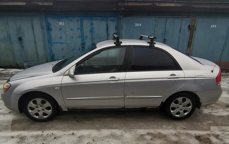 KIA Cerato I, 2007 год, 350 000 рублей, 3 фотография