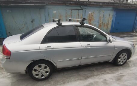 KIA Cerato I, 2007 год, 350 000 рублей, 4 фотография