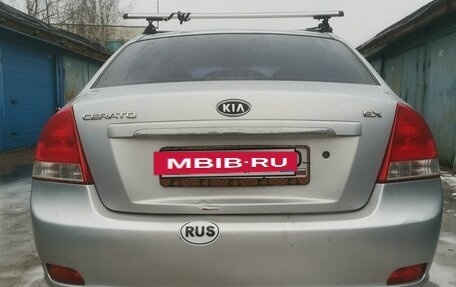 KIA Cerato I, 2007 год, 350 000 рублей, 2 фотография