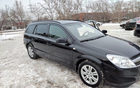 Opel Astra H, 2007 год, 515 000 рублей, 11 фотография