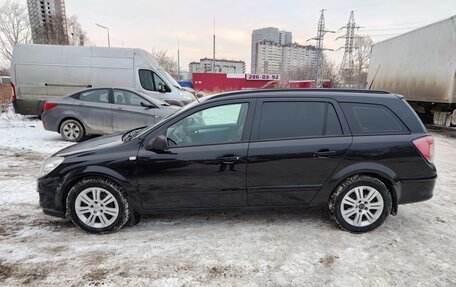 Opel Astra H, 2007 год, 515 000 рублей, 6 фотография