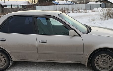 Toyota Corolla, 1999 год, 340 000 рублей, 3 фотография