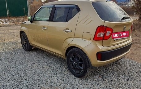 Suzuki Ignis III, 2016 год, 6 фотография