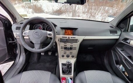 Opel Astra H, 2007 год, 515 000 рублей, 17 фотография