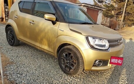 Suzuki Ignis III, 2016 год, 2 фотография