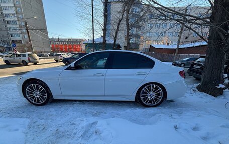 BMW 3 серия, 2018 год, 3 130 000 рублей, 4 фотография