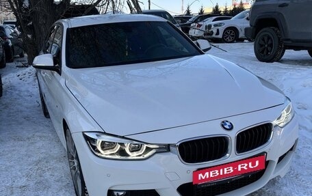 BMW 3 серия, 2018 год, 3 130 000 рублей, 2 фотография