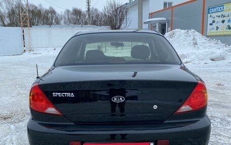 KIA Spectra II (LD), 2007 год, 6 фотография