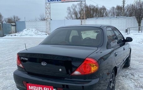 KIA Spectra II (LD), 2007 год, 4 фотография