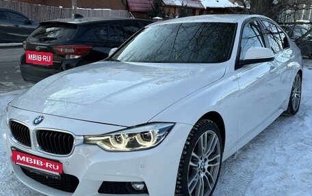 BMW 3 серия, 2018 год, 3 130 000 рублей, 3 фотография