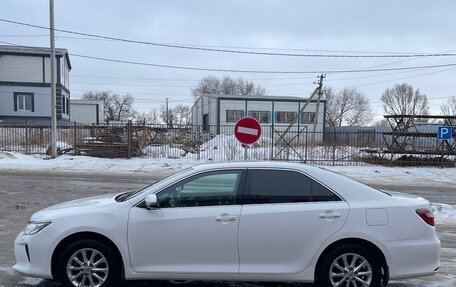 Toyota Camry, 2016 год, 2 550 000 рублей, 4 фотография