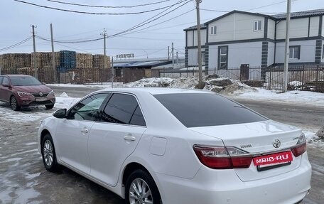 Toyota Camry, 2016 год, 2 550 000 рублей, 12 фотография