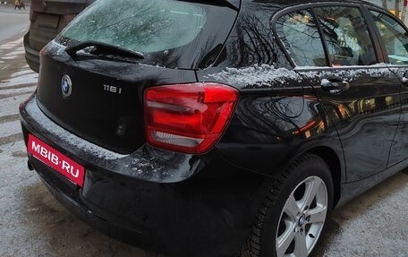 BMW 1 серия, 2012 год, 1 600 000 рублей, 2 фотография