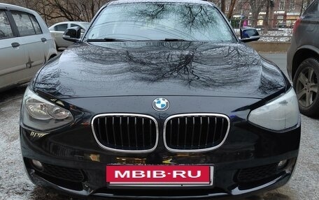 BMW 1 серия, 2012 год, 1 600 000 рублей, 4 фотография