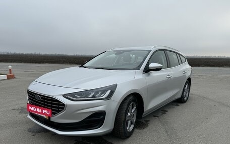 Ford Focus IV, 2022 год, 2 350 000 рублей, 4 фотография