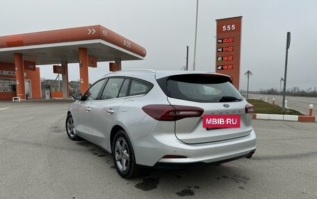 Ford Focus IV, 2022 год, 2 350 000 рублей, 13 фотография