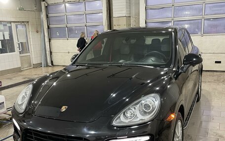 Porsche Cayenne III, 2012 год, 2 500 000 рублей, 3 фотография