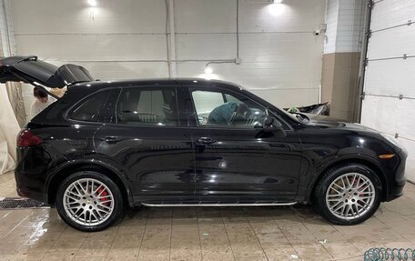 Porsche Cayenne III, 2012 год, 2 500 000 рублей, 9 фотография