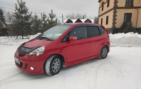 Honda Jazz I рестайлинг, 2007 год, 710 000 рублей, 3 фотография