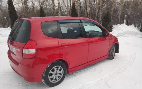 Honda Jazz I рестайлинг, 2007 год, 710 000 рублей, 5 фотография